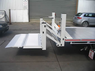 PKL Liftgate