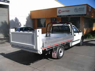 PKL Liftgate